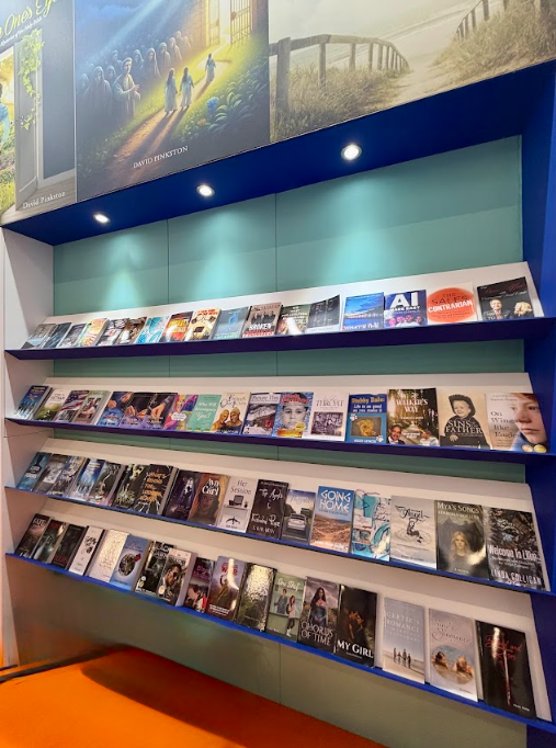 London Book Fair 3