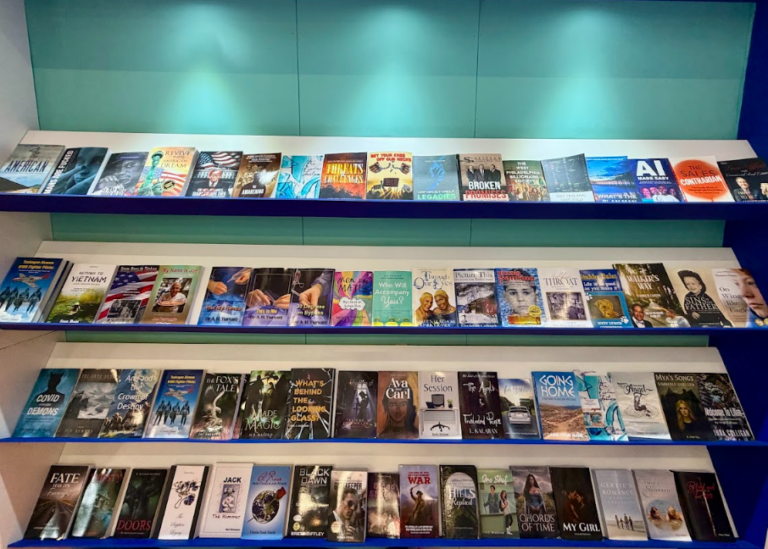 London Book Fair 5
